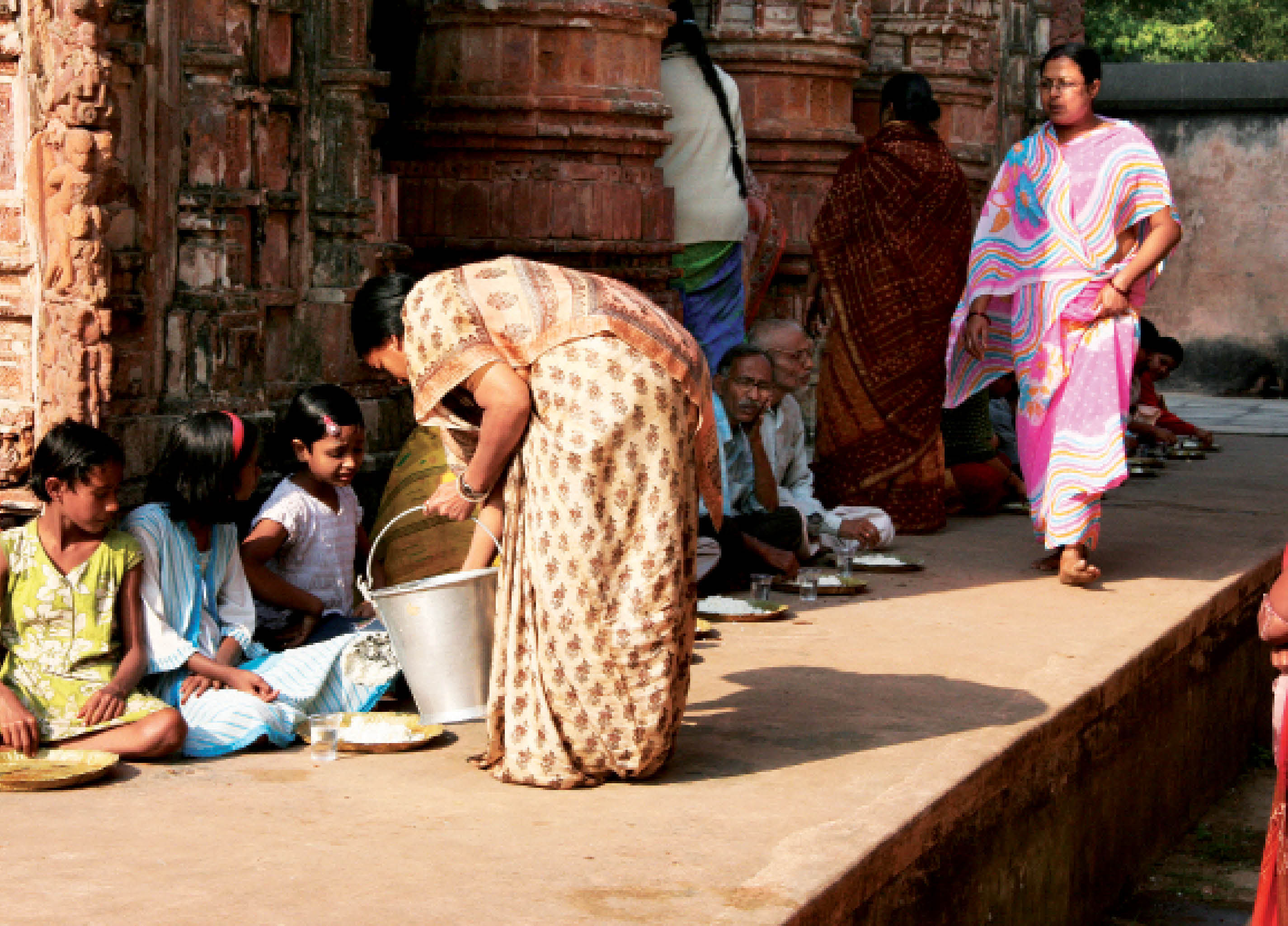 Ambika Kalna Terracotta Temples of Burdwan